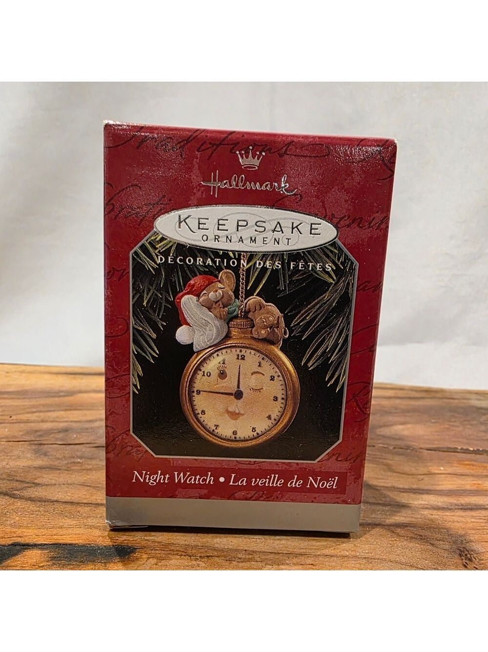 Hallmark Keepsake Ornament - Night Watch